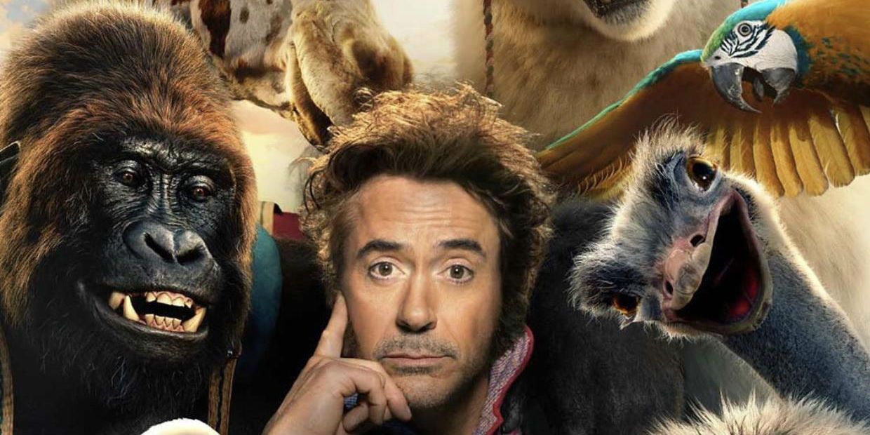 Tráiler de Dolittle: Robert Downey Jr. puede hablar con los animales
