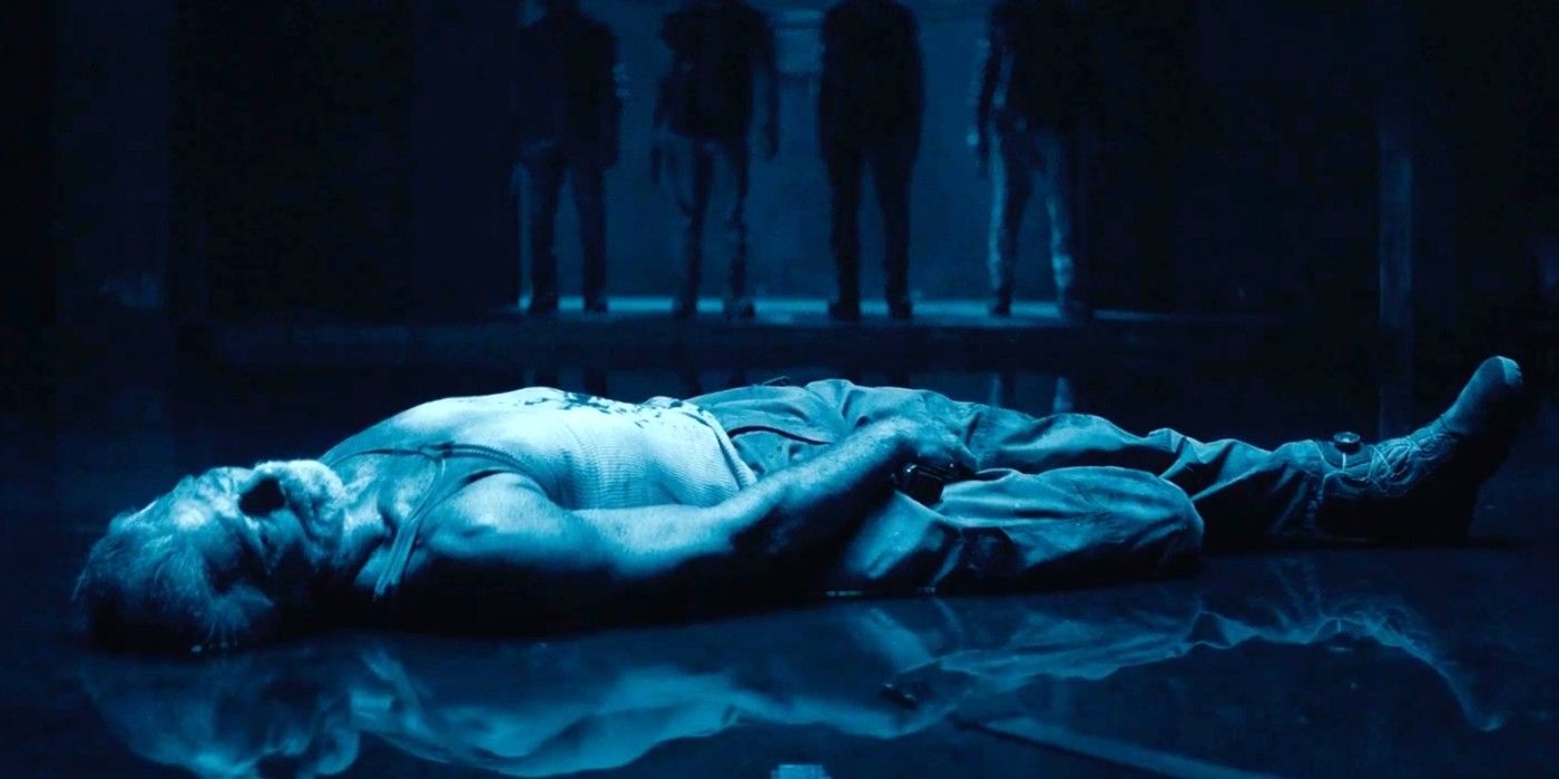 Tráiler de Don’t Breathe 2: El regreso del asesino de Stephen Lang