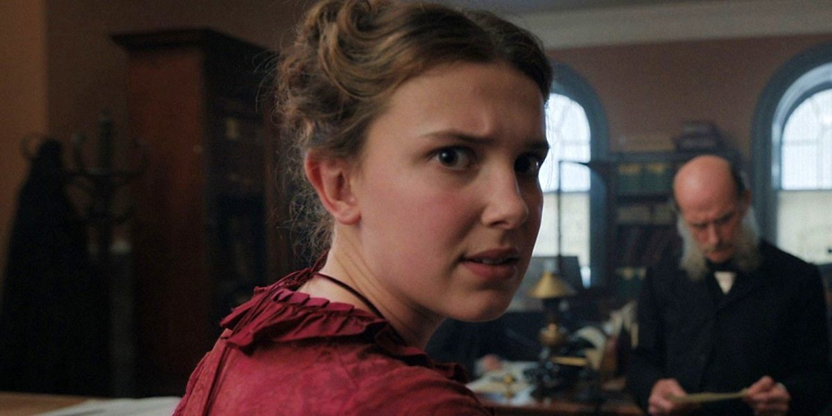 Tráiler de Enola Holmes: Millie Bobby Brown se rebela contra el Sherlock de Henry Cavill