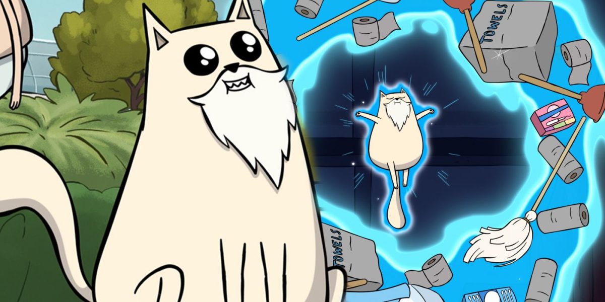 Tráiler de Exploding Kittens: Tom Ellis de Lucifer es Dios en el cuerpo de un gato en una adaptación animada de mesa
