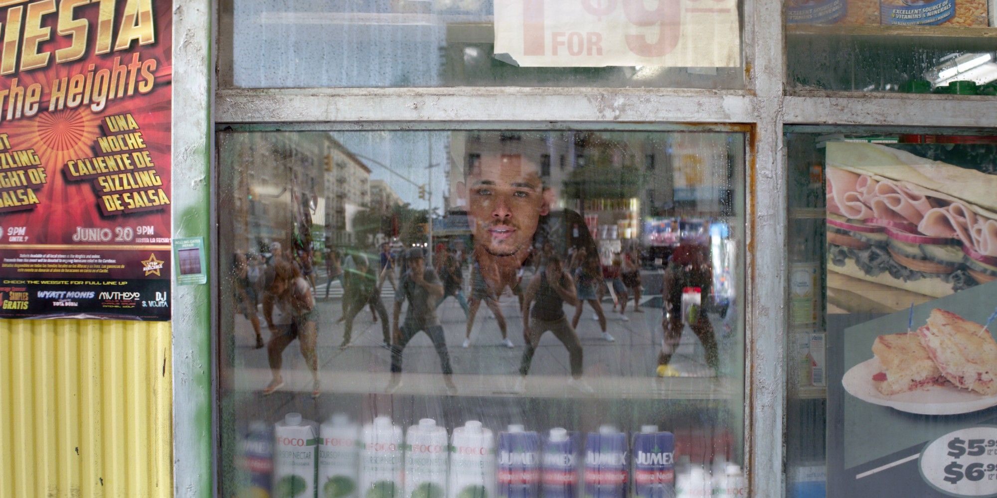 Tráiler de In the Heights: Jon M. Chu da vida al exitoso musical