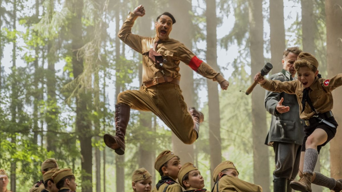 Tráiler de Jojo Rabbit: Taika Waititi va a la guerra contra el odio