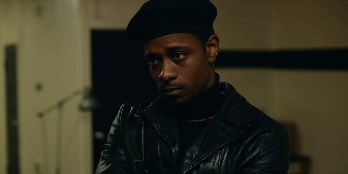 Tráiler de Judas y el Mesías Negro: LaKeith Stanfield se infiltra en las Panteras Negras