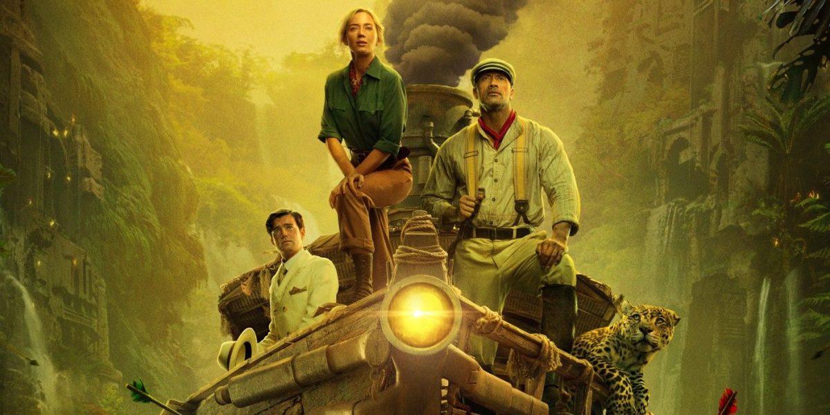 Tráiler de Jungle Cruise: The Rock y Emily Blunt están en una aventura