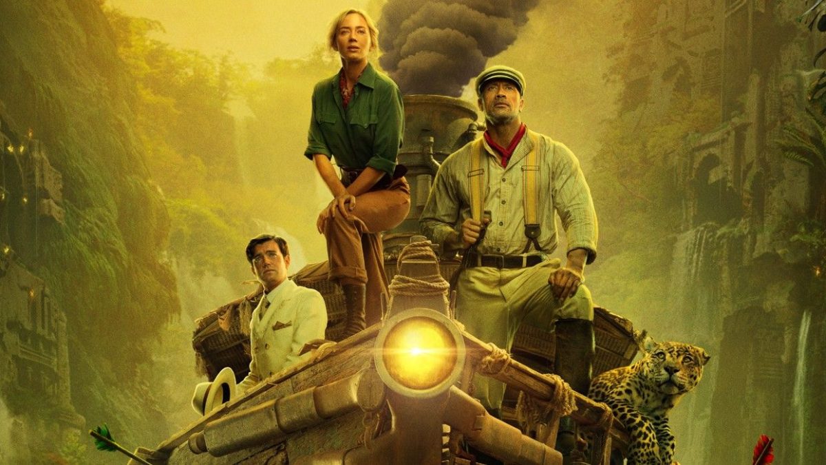 Tráiler de Jungle Cruise: The Rock y Emily Blunt están en una aventura