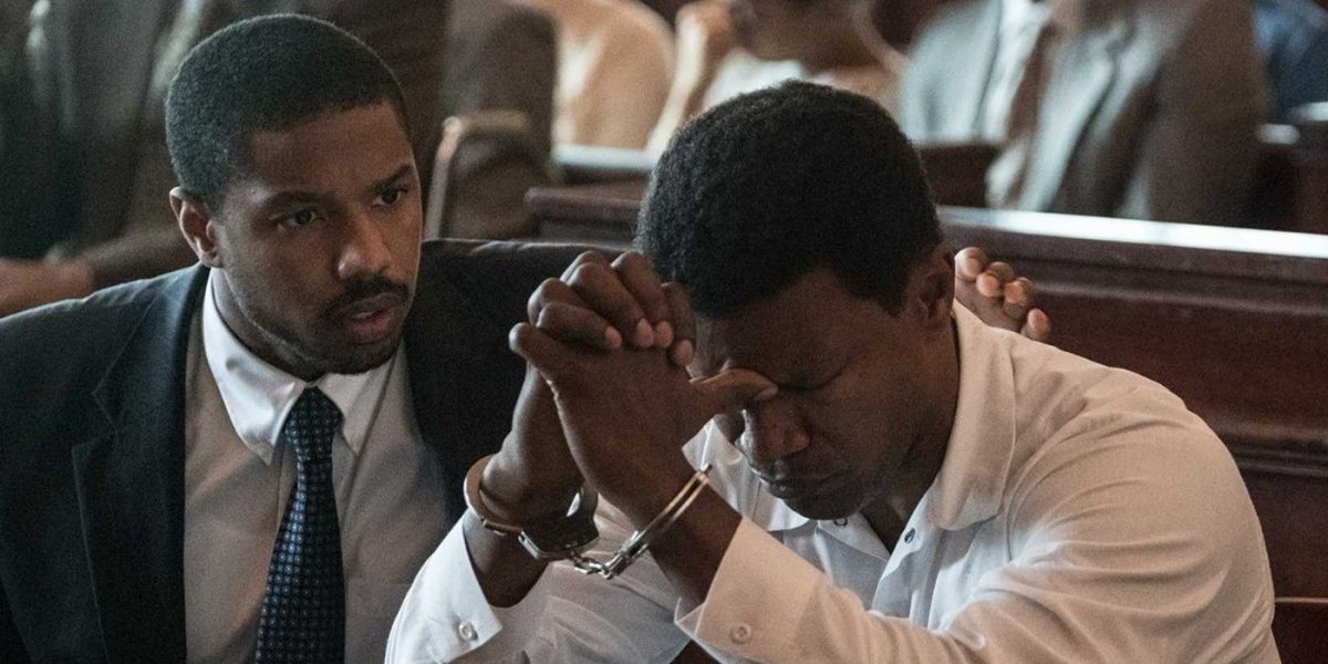 Tráiler de Just Mercy: Michael B. Jordan lucha por Jamie Foxx