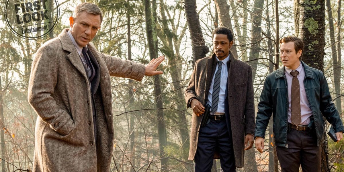 Tráiler de Knives Out: un misterio moderno de Rian Johnson