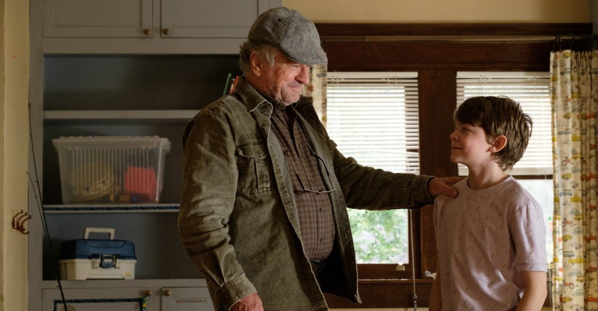 Tráiler de La guerra con el abuelo: De Niro lucha contra un estudiante de sexto grado por el dormitorio