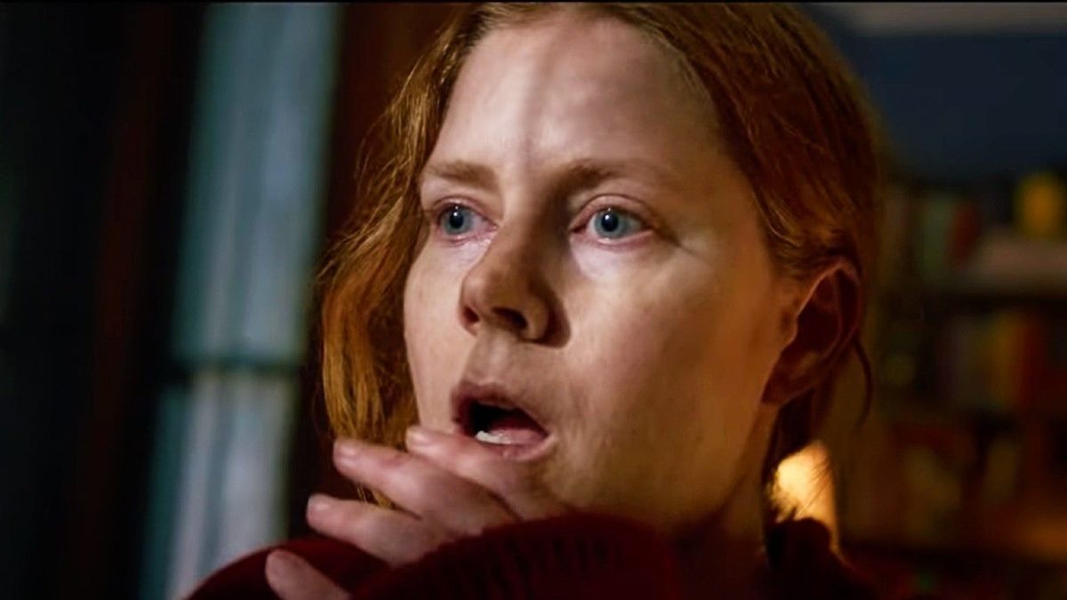 Tráiler de La mujer en la ventana: Amy Adams cree que su vecina ha sido asesinada