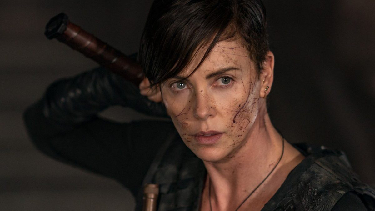 Tráiler de La vieja guardia: Charlize Theron es una superhéroe
