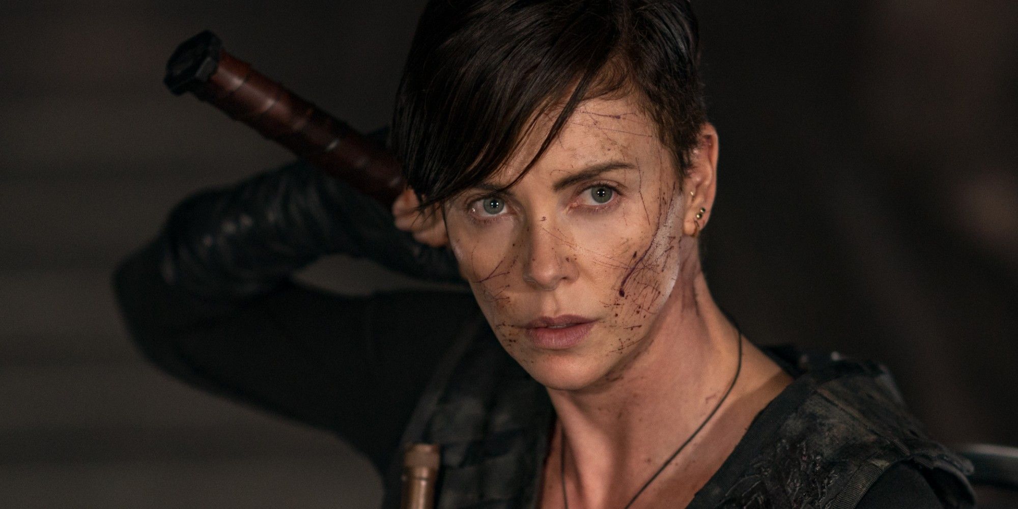 Tráiler de La vieja guardia: Charlize Theron es una superhéroe