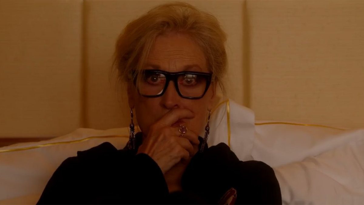 Tráiler de Let Them All Talk: Meryl Steep protagoniza la nueva película de Soderbergh