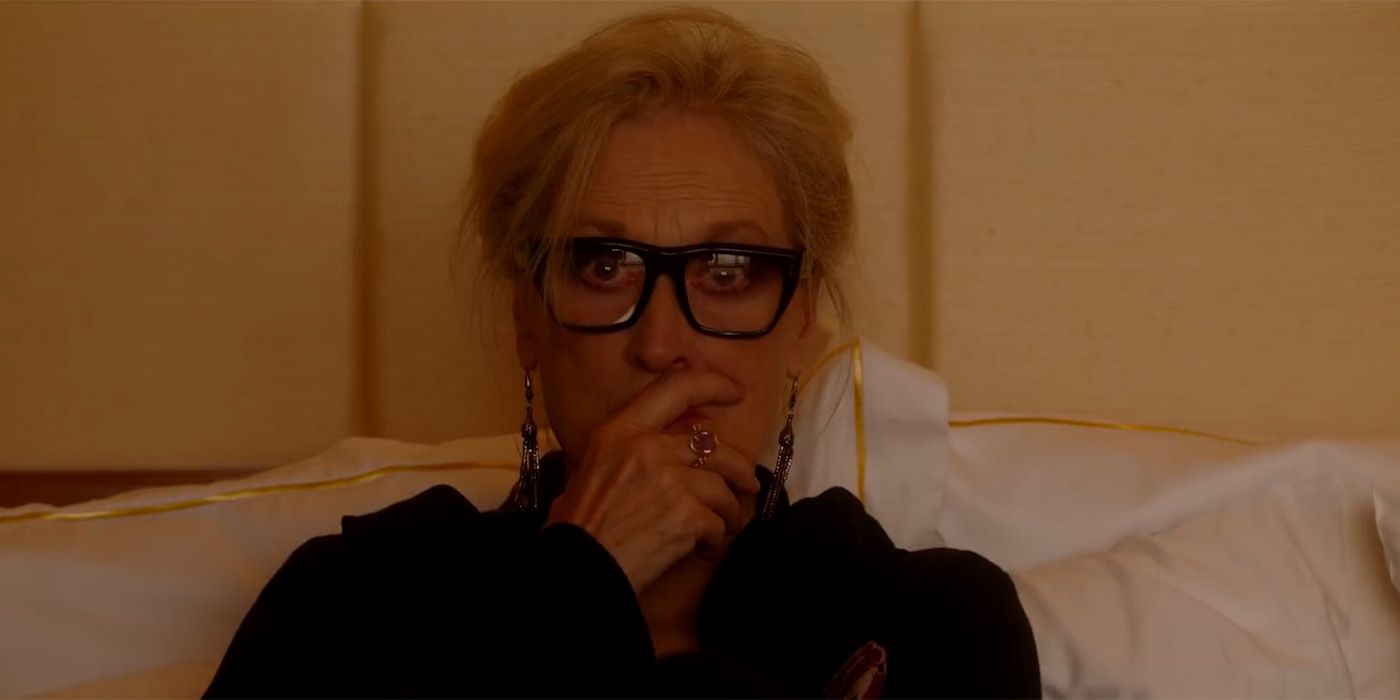 Tráiler de Let Them All Talk: Meryl Steep protagoniza la nueva película de Soderbergh