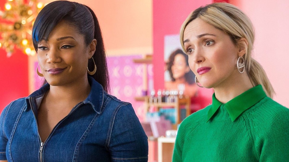 Tráiler de Like a Boss: Tiffany Haddish y Rose Byrne son mejores amigas