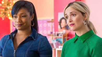 Tráiler de Like a Boss: Tiffany Haddish y Rose Byrne son mejores amigas