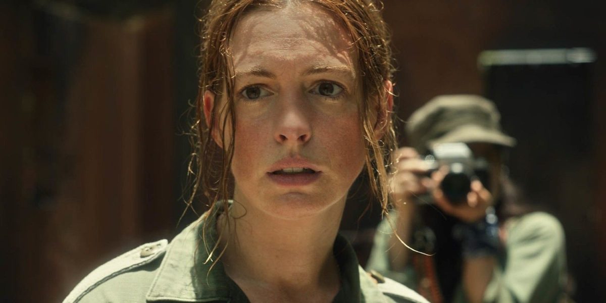 Tráiler de Lo último que quería: Anne Hathaway protagoniza un thriller periodístico