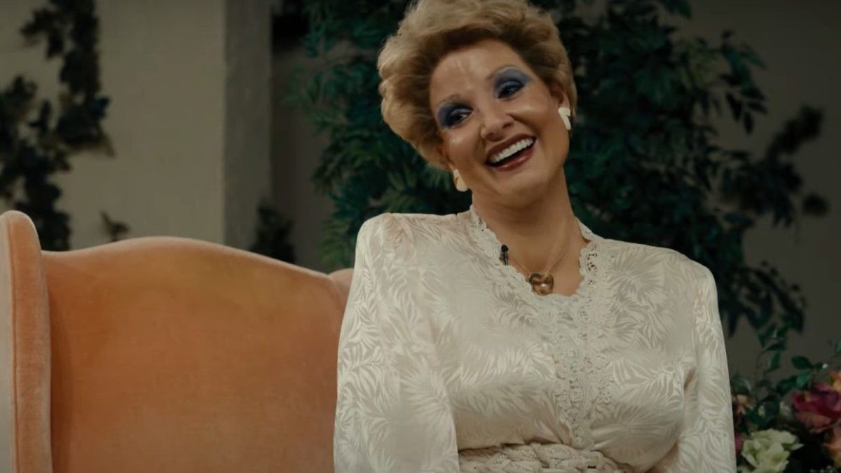 Tráiler de Los ojos de Tammy Faye: Jessica Chastain habita en la vida real Televangelist