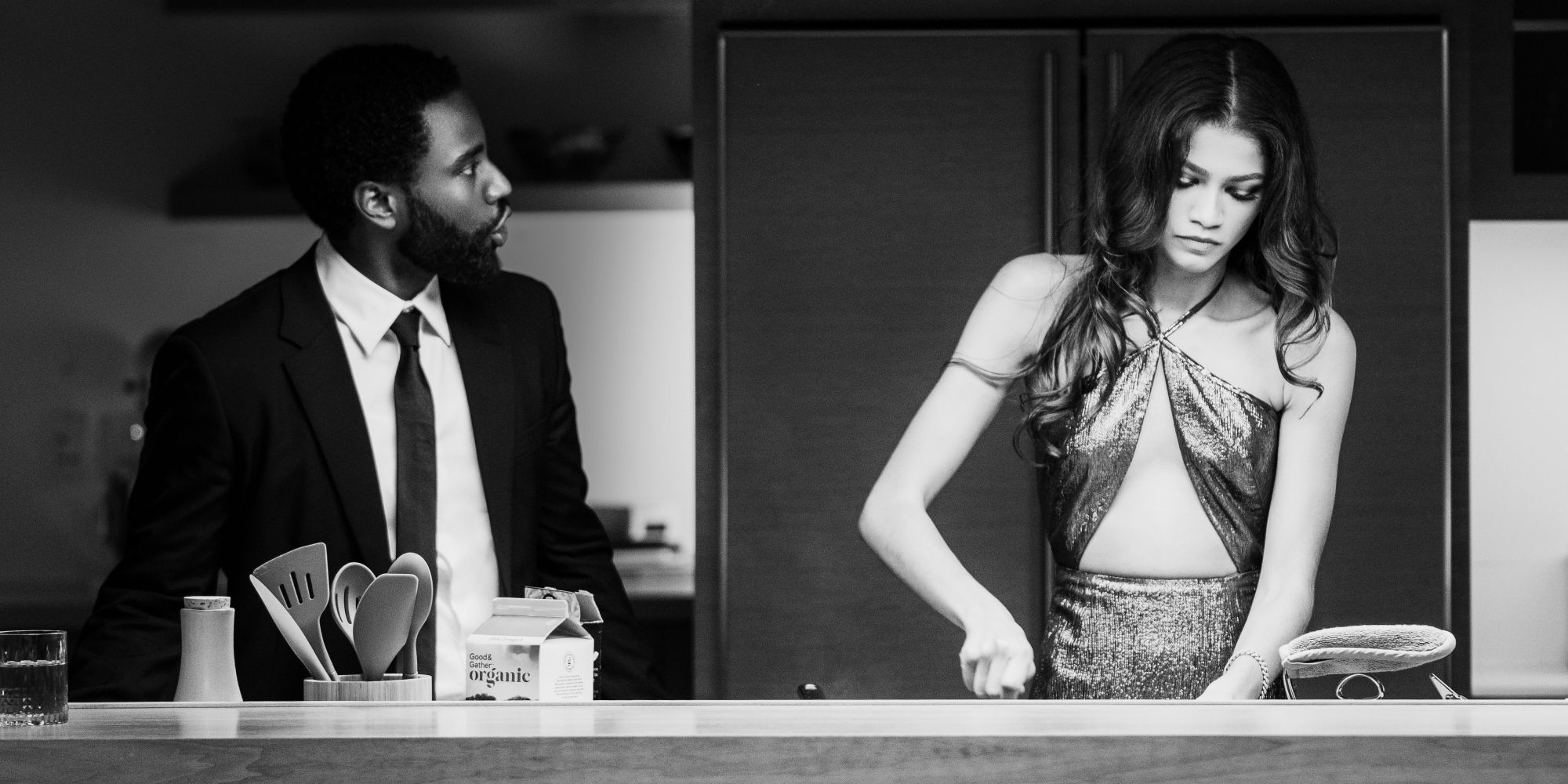 Tráiler de Malcolm y Marie: la película de Zendaya no es una historia de amor