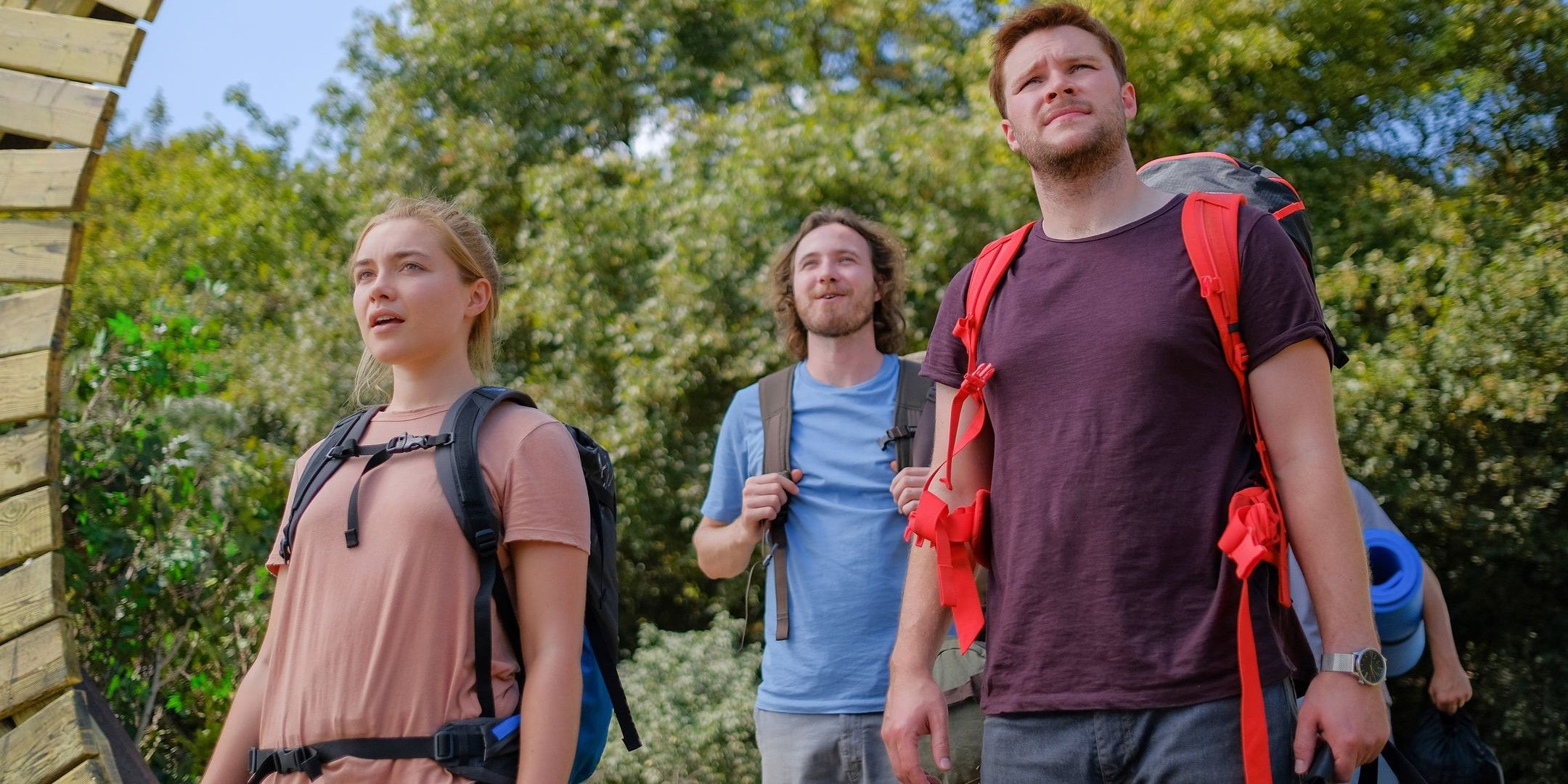 Tráiler de Midsommar: Las vacaciones de Florence Pugh salen terriblemente mal