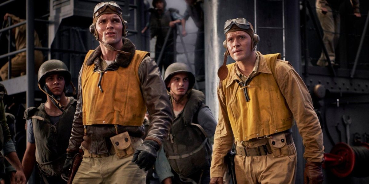 Tráiler de Midway: Roland Emmerich hace una película de guerra real