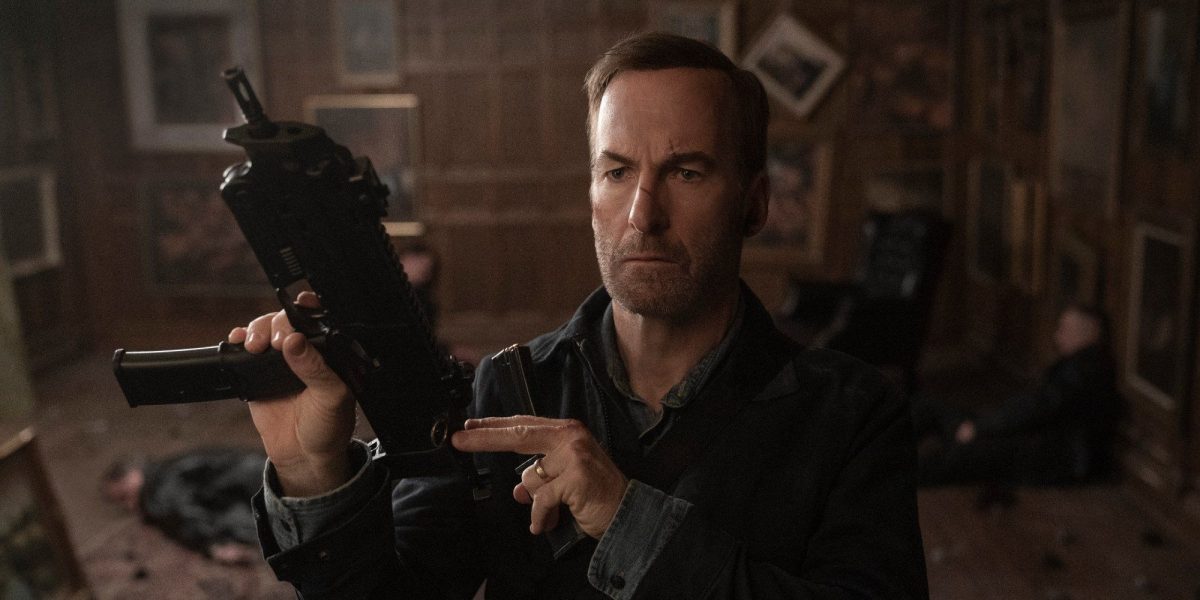 Tráiler de Nadie: Bob Odenkirk es básicamente John Wick