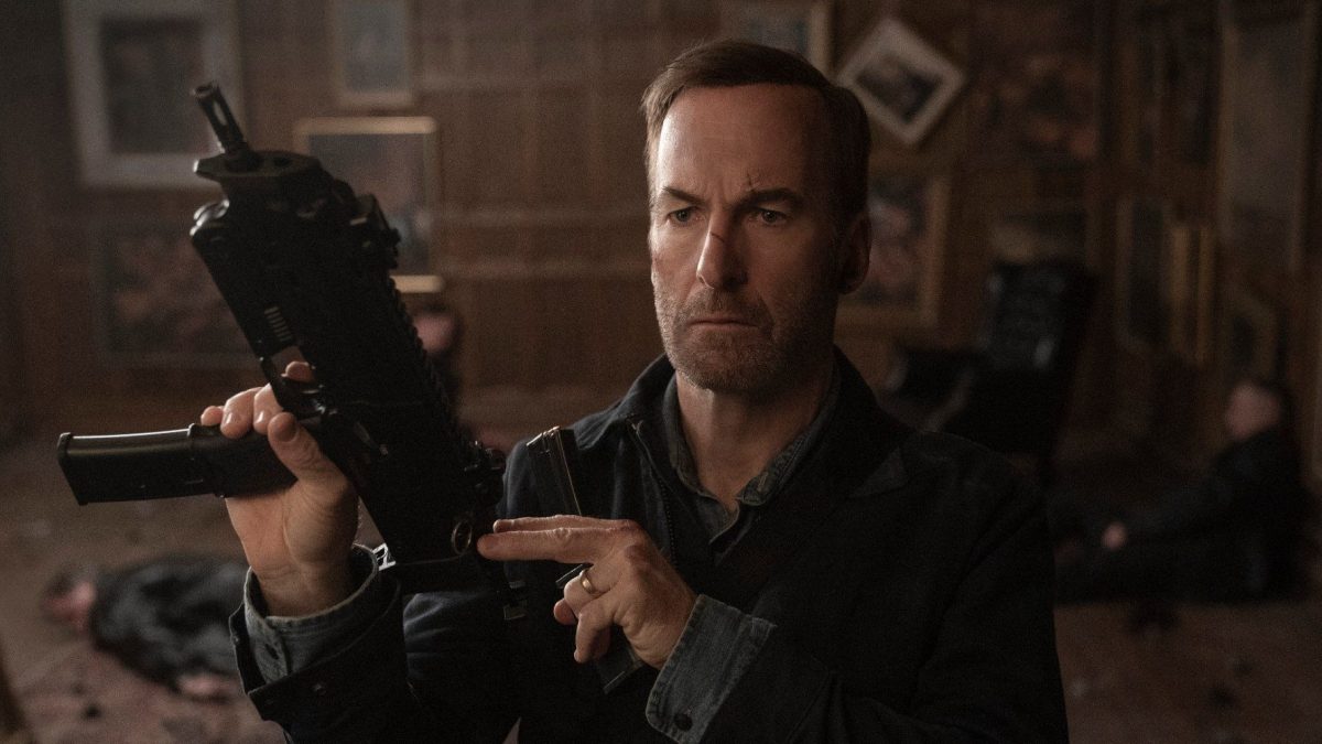 Tráiler de Nadie: Bob Odenkirk es básicamente John Wick