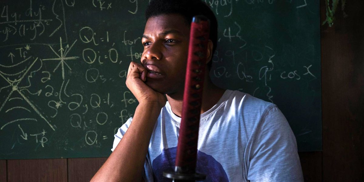 Tráiler de Naked Singularity: John Boyega es un abogado que recurre al crimen