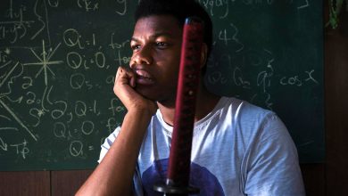 Tráiler de Naked Singularity: John Boyega es un abogado que recurre al crimen