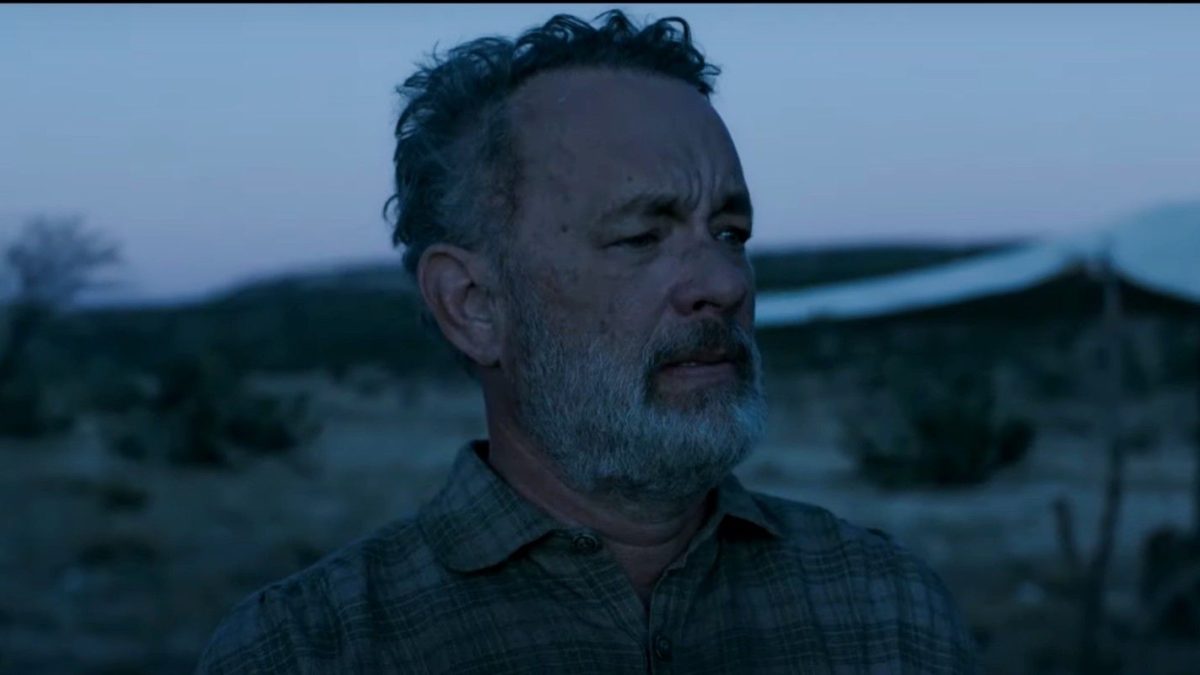 Tráiler de News Of The World: Tom Hanks hace su debut en el cine occidental