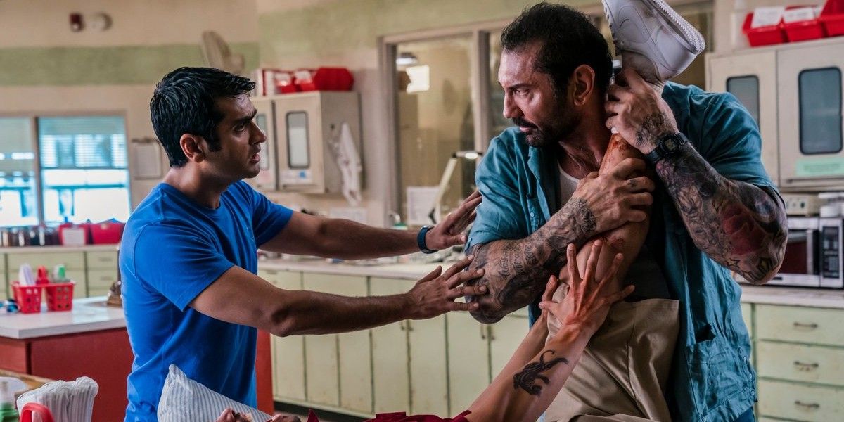 Tráiler de Stuber International: Nanjiani y Bautista hacen reír