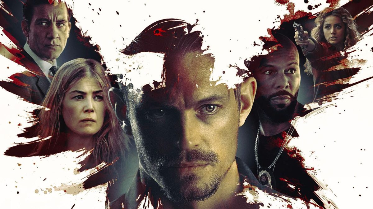 Tráiler de The Informer: Joel Kinnaman lucha para salvar a su familia