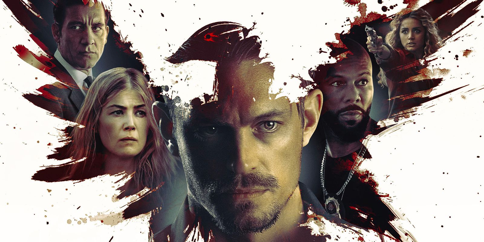 Tráiler de The Informer: Joel Kinnaman lucha para salvar a su familia