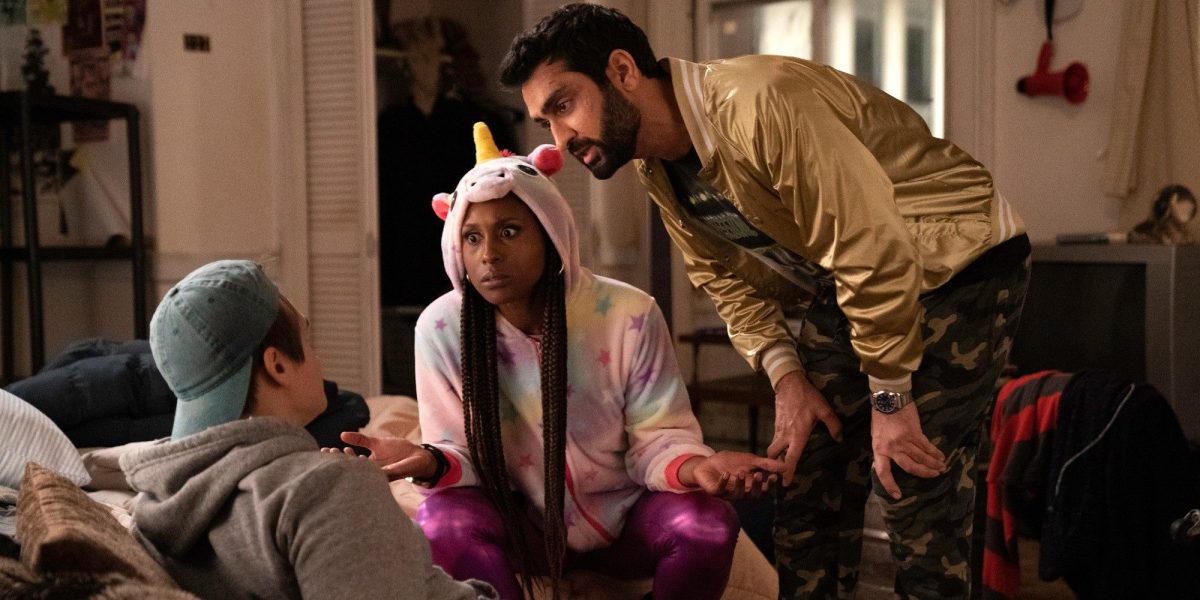 Tráiler de The Lovebirds: Kumail Nanjiani e Issa Rae protagonizan una comedia de misterio y asesinato