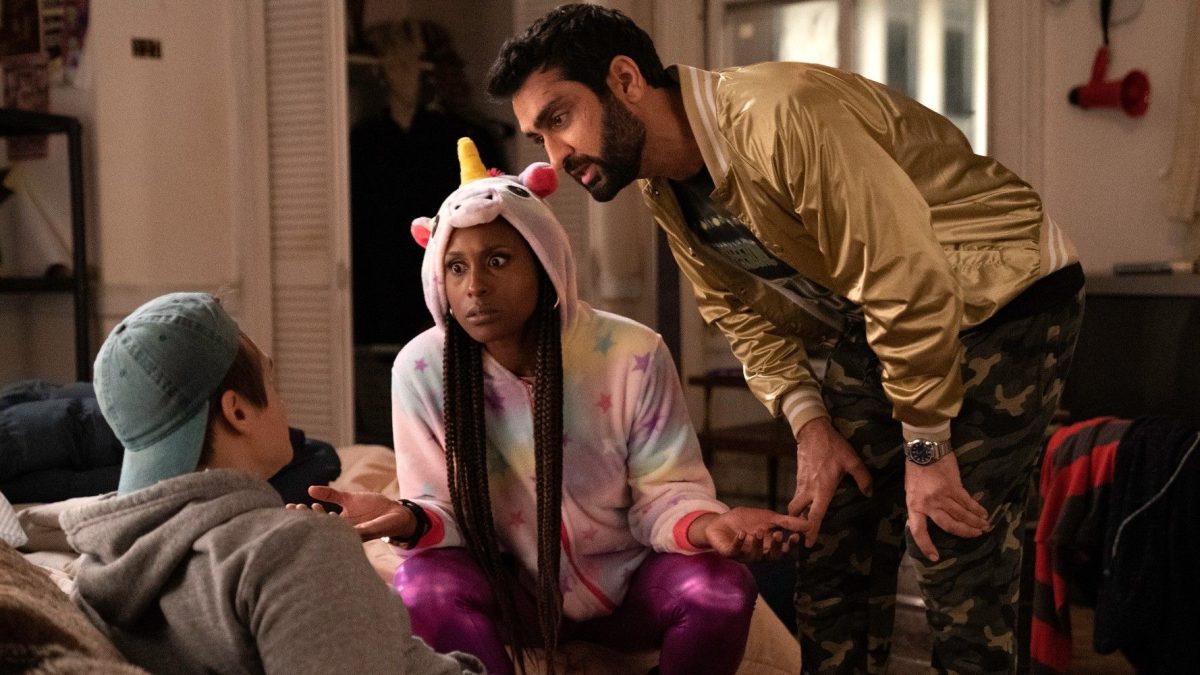 Tráiler de The Lovebirds: Kumail Nanjiani e Issa Rae protagonizan una comedia de misterio y asesinato