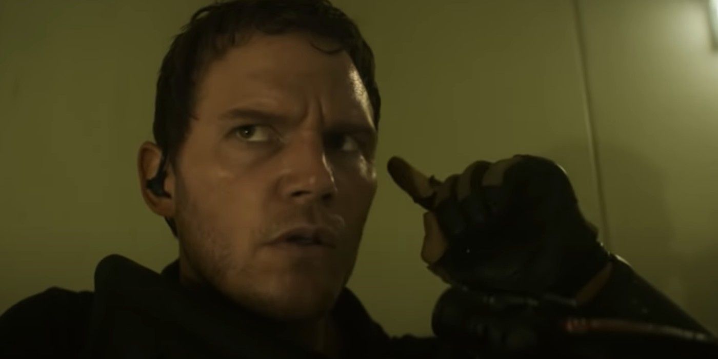 Tráiler de The Tomorrow War: Chris Pratt lucha contra futuros invasores alienígenas