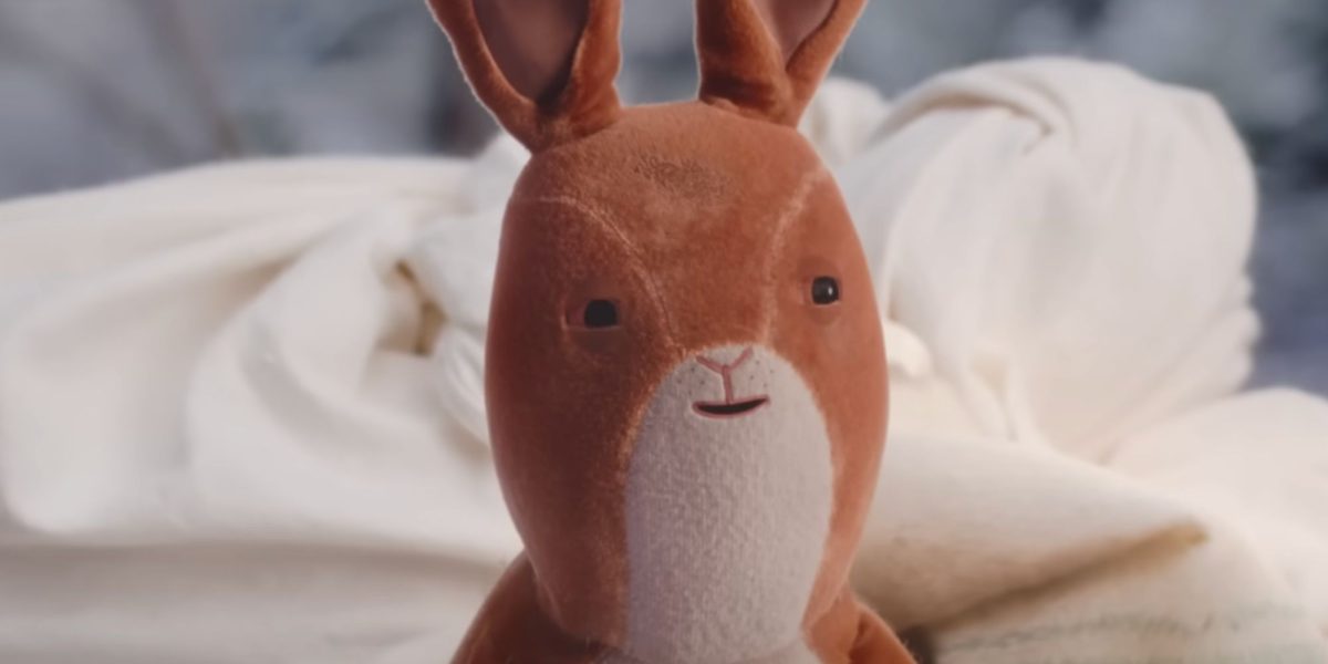 Tráiler de The Velveteen Rabbit: clásico infantil adaptado con una mezcla de acción en vivo y animación