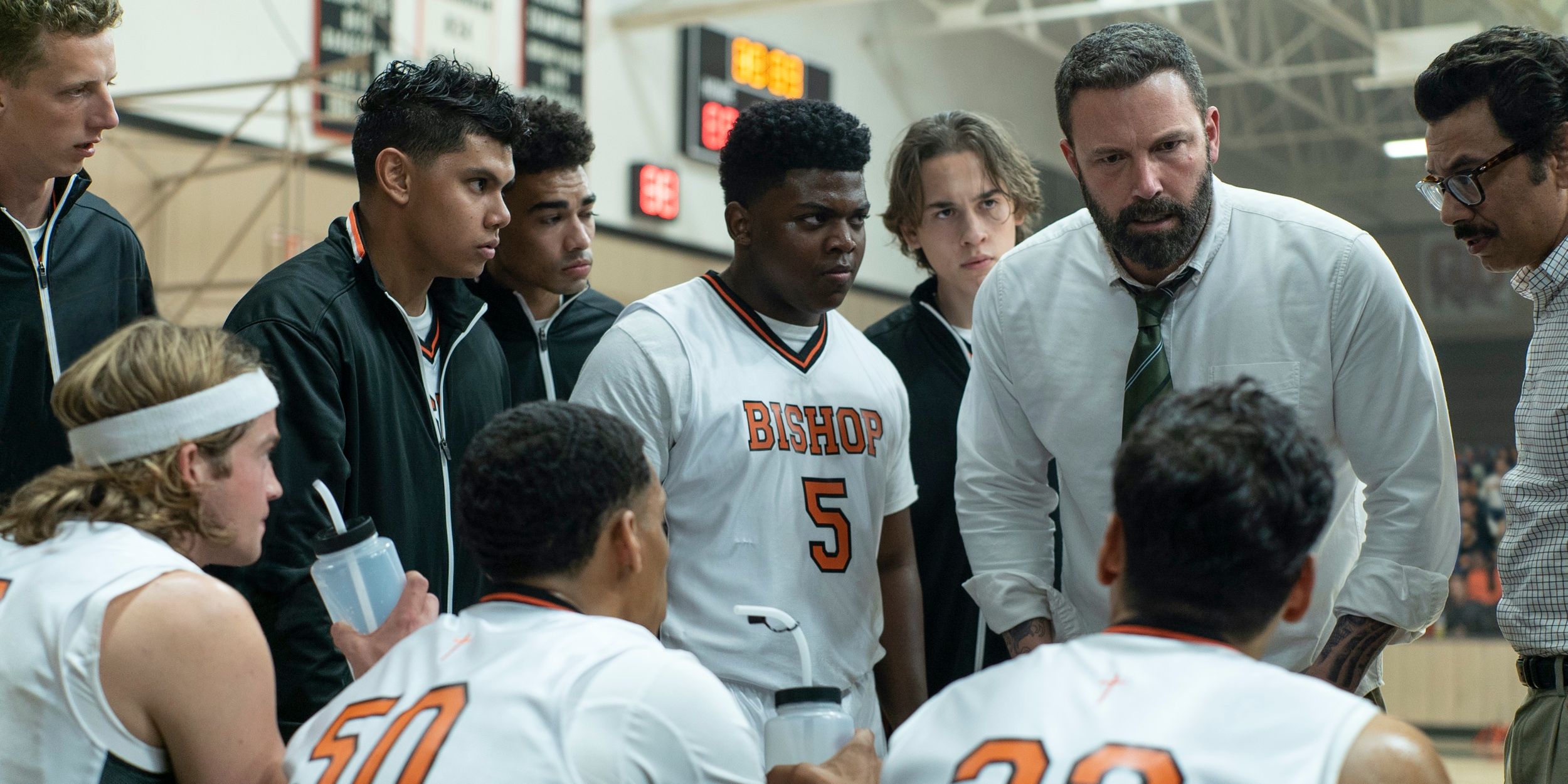 Tráiler de The Way Back: Ben Affleck encabeza un drama deportivo inspirador
