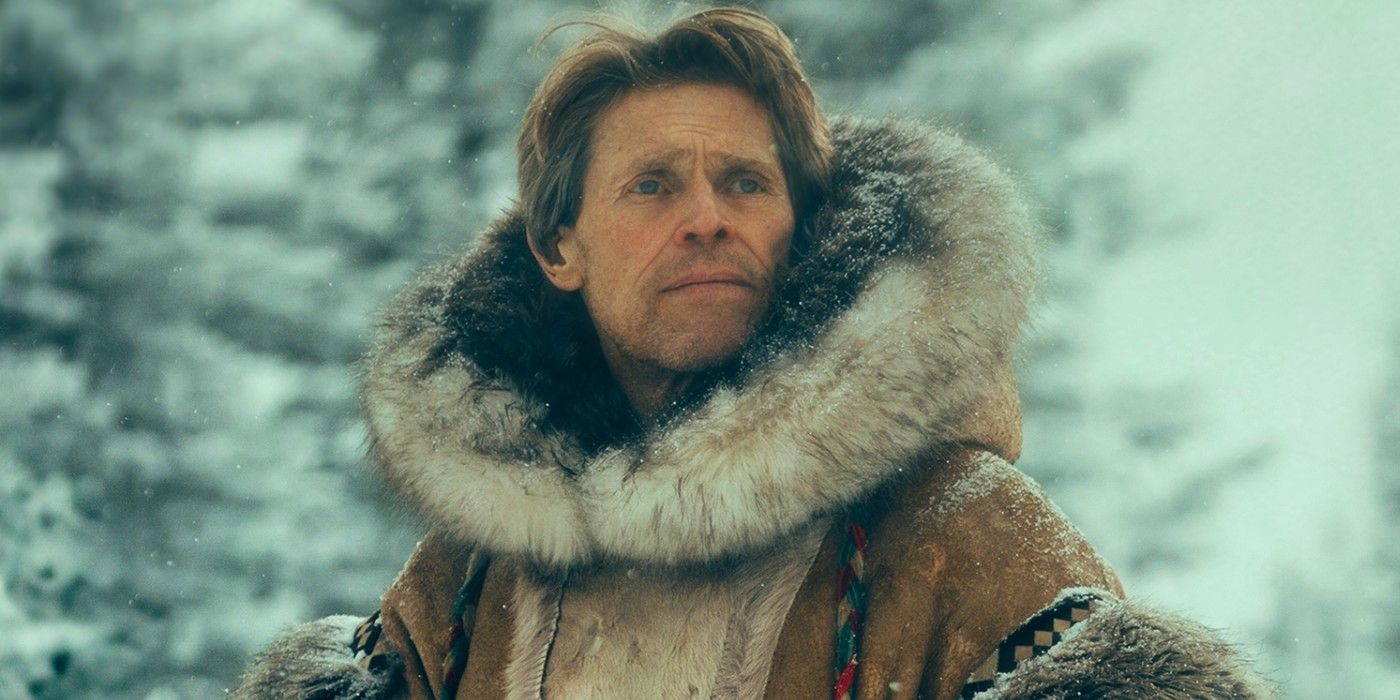 Tráiler de Togo: Willem Dafoe protagoniza un drama de trineos tirados por perros de historia real de Disney+