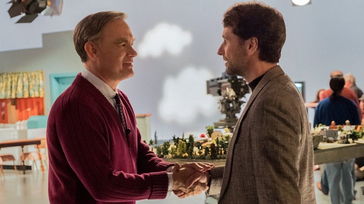 Tráiler de Un hermoso día en el vecindario: Tom Hanks es el Sr. Rogers