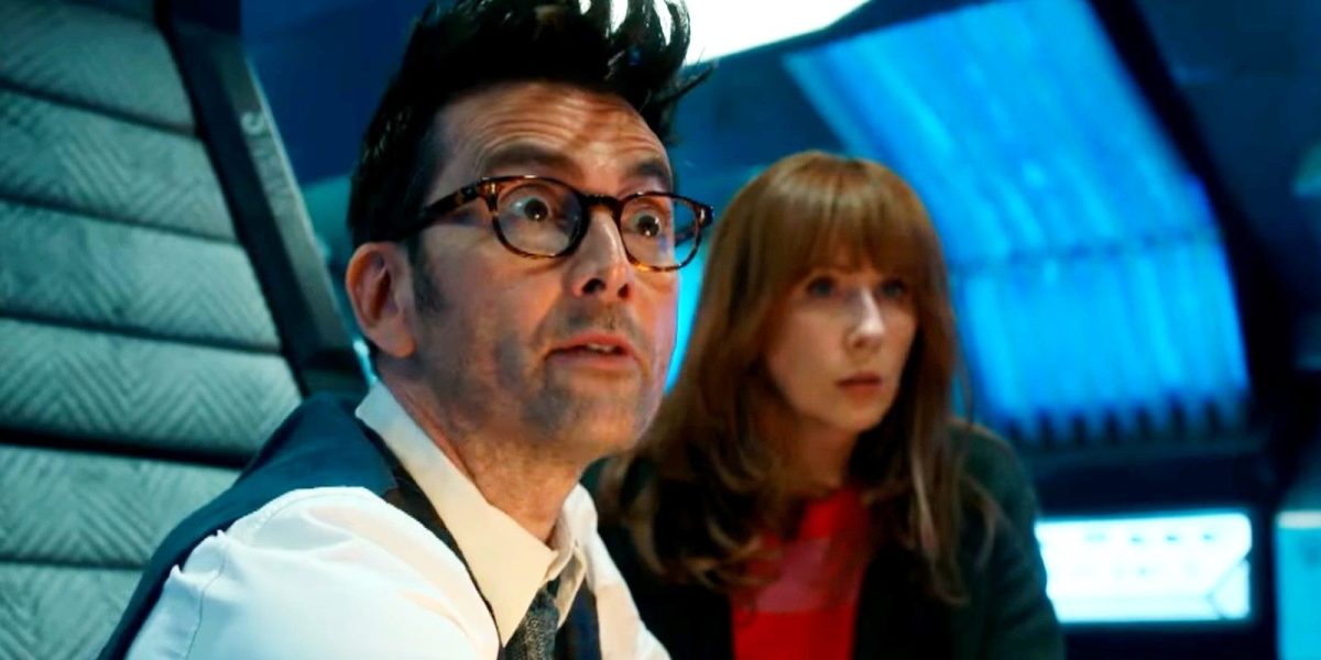 Tráiler de "Wild Blue Yonder" de Doctor Who: la próxima aventura de David Tennant da un giro aterrador en el episodio 2