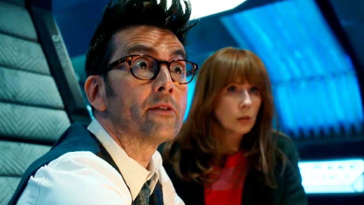Tráiler de "Wild Blue Yonder" de Doctor Who: la próxima aventura de David Tennant da un giro aterrador en el episodio 2