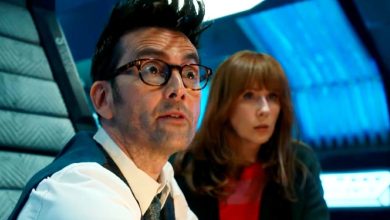Tráiler de "Wild Blue Yonder" de Doctor Who: la próxima aventura de David Tennant da un giro aterrador en el episodio 2