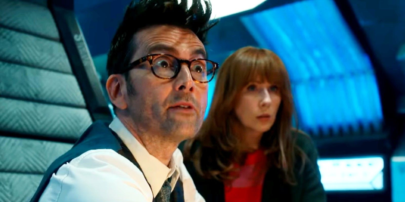 Tráiler de “Wild Blue Yonder” de Doctor Who: la próxima aventura de David Tennant da un giro aterrador en el episodio 2