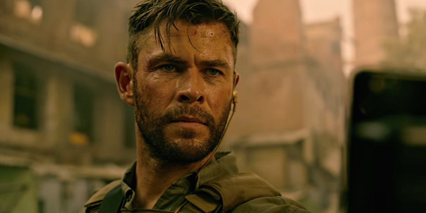 Tráiler de extracción: Chris Hemsworth protagoniza el thriller de acción de Netflix