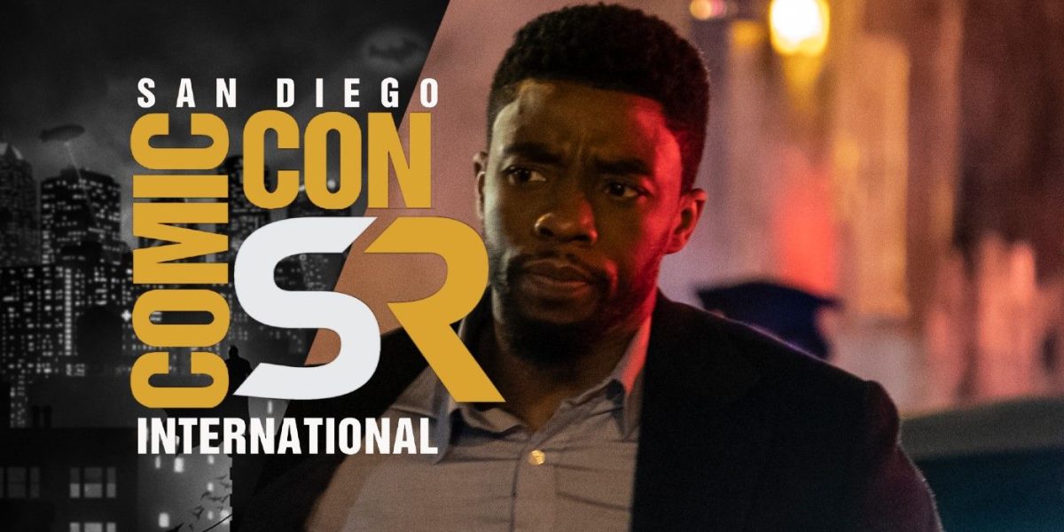 Tráiler de la Comic-Con de 21 Bridges: Chadwick Boseman busca la verdad