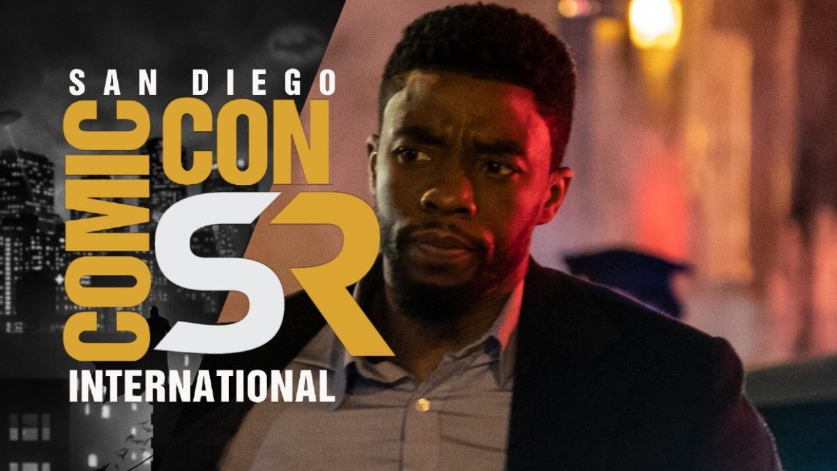 Tráiler de la Comic-Con de 21 Bridges: Chadwick Boseman busca la verdad