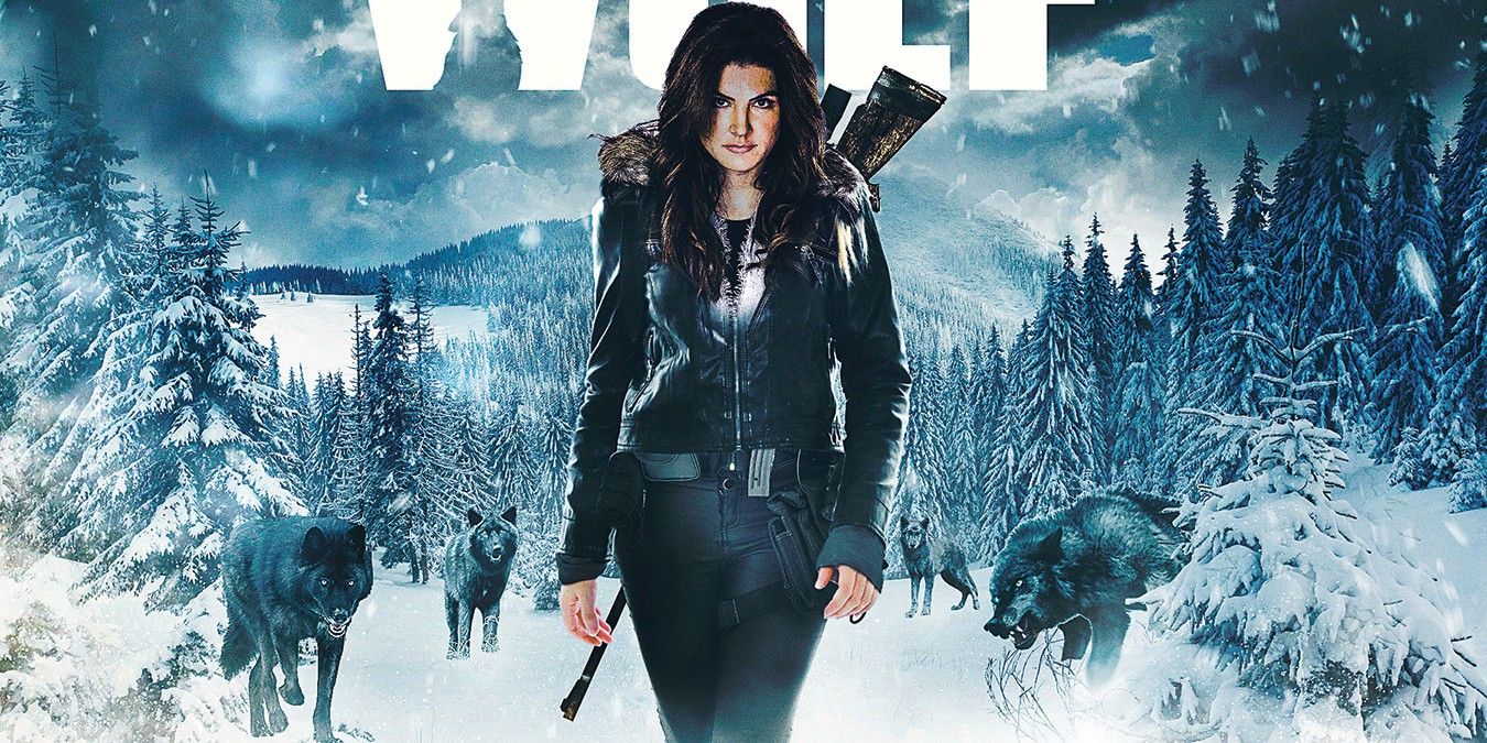 Tráiler de la hija del lobo: Gina Carano quiere recuperar a su hijo