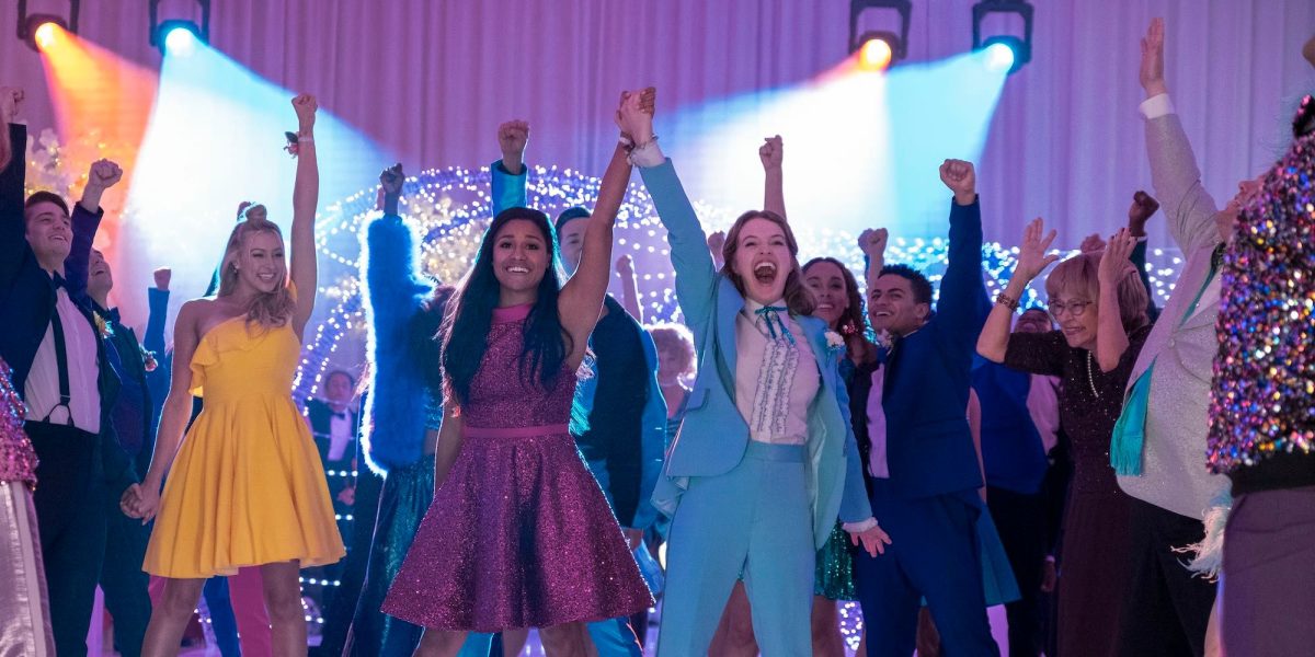 Tráiler de la película The Prom: Ryan Murphy lleva el musical de Broadway a Netflix