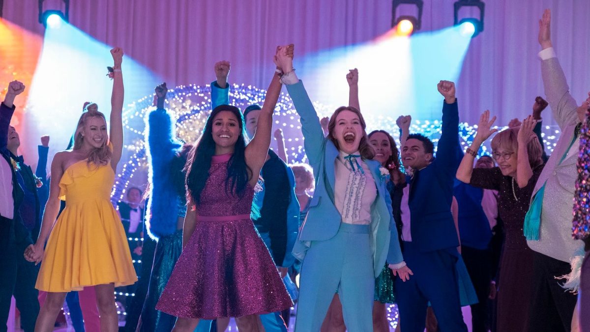 Tráiler de la película The Prom: Ryan Murphy lleva el musical de Broadway a Netflix