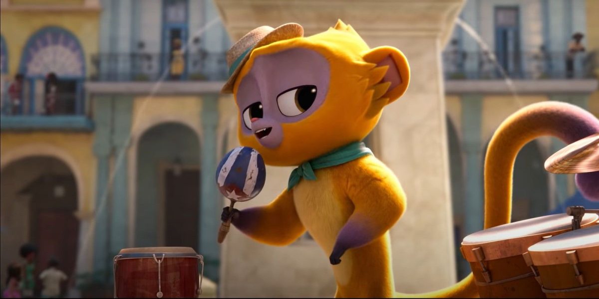 Tráiler de la película Vivo: Lin-Manuel Miranda es un Kinkajou cantante en el musical de Netflix